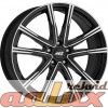 19 Montreal dark Black/polished 7.5 PCD:5x114.3