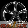 18 KB dark Black/polished 7.5 PCD:5x108