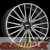 19 Berlin dark Black/polished 9 PCD:5x112