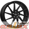 17 Spa Black matt 7.5 PCD:5x100