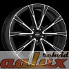 18 AR dark Black/polished 7 PCD:5x108