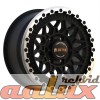 20 Bluster Matt Black Machined Lip 9 PCD:6x139.7
