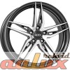 18 Interlagos dark Gunmetal/polished 7.5 PCD:5x100