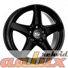 17 78 Gloss Black 6.5 PCD:5x114.3