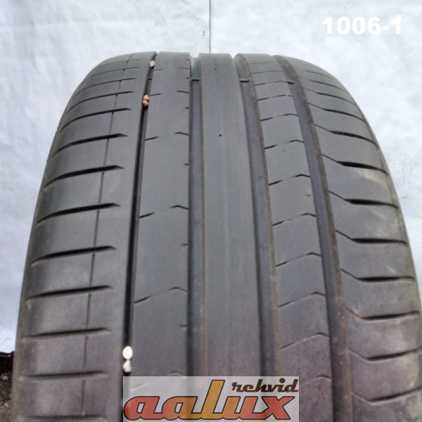 275/40R20 PIRELLI P zero 106W DOT2917 5mm