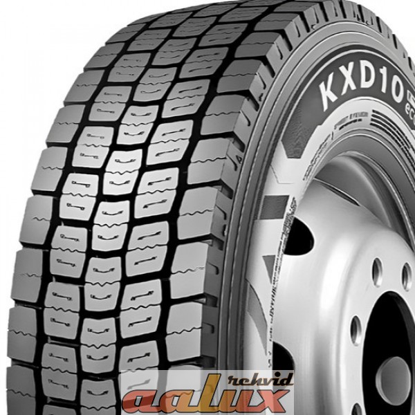 315/70R22,5 Kumho KXD10 154/150L M+S 3PMSF Drive REGIONAL DCB76