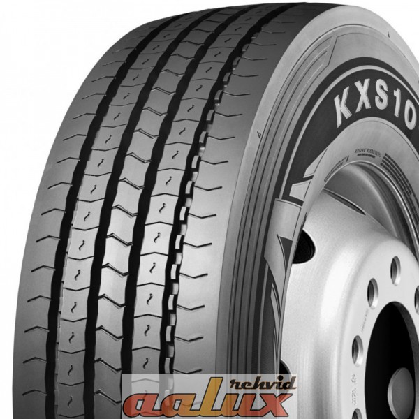 315/70R22,5 Kumho KXS10 156/150L M+S 3PMSF Steer REGIONAL CCA73