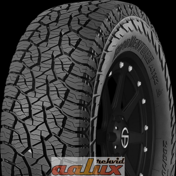 235/75R15 KUMHO AT52 3PMSF XL 109T    ED72 
