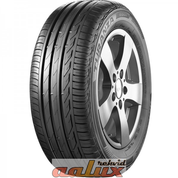 205/55R16 BRIDGESTONE Turanza T001 91V   EB71