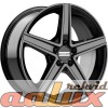 18 Ioke Glossy Black 8 PCD:5x112