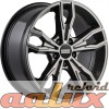18 Alke Glossy Titanium 8 PCD:5x112