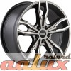 18 Alke Matt Titanium Machined 8 PCD:5x112