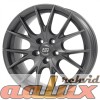 17 25 Matt Titanium Tech 8 PCD:5x120