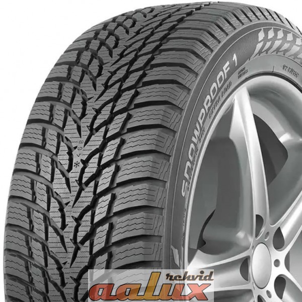 205/60 R16 Nokian Snowproof 1 96HXL  CB70