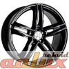 17 WH11 Schwarz gl?nzend lackiert 7.50 PCD:5x112