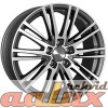 19 WH18 Daytona Grau Hochglanzpol 8.50 PCD:5x112
