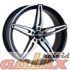 16 Carmani 15 black polish 6.50 PCD:5x114.3