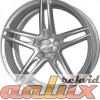 18 B33 kristallsilber 8.50 PCD:5x114.3
