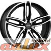 18 Carmani 13 black polish 8 PCD:5x112