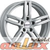 16 Carmani 14 kristallsilber 6.50 PCD:5x114.3