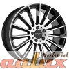 18 Carmani 17 black polish 8 PCD:5x120
