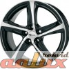 17 B25 schwarz poliert 7.50 PCD:5x114.3