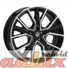 19 WH34 Schwarz Hochglanzpoliert 8.50 PCD:5x120