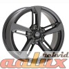 18 WH36 Dark Gunmetal lackiert 8 PCD:5x112
