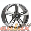 19 WH36 Dark Gunmetal Poliert 8.50 PCD:5x112