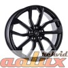 17 RC34 schwarz lackiert (sg) 7.50 PCD:5x108