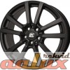 17 RC25 schwarz-matt lackiert 7.50 PCD:5x127