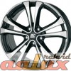 17 RC17 schwarz poliert 7.50 PCD:5x108