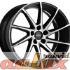 20 Oxigin 20 black full polish matt HD 9 PCD:5x112