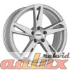 17 ARBEX 5 silber 7.50 PCD:5x112