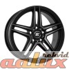 18 RCD17 satin black matt 8 PCD:5x112