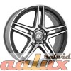 17 RCD17 himalaya grey poliert 6.50 PCD:5x112