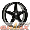 19 AX7 Schwarz gl?nzend lackiert 8.50 PCD:5x120