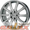 16 B21 Chromsilber lackiert 7 PCD:4x100