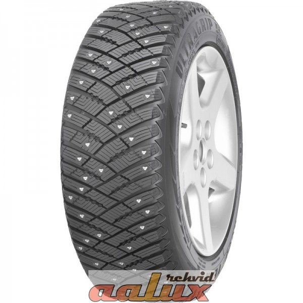 285/50R20 GOODYEAR ULTRA GRIP ICE ARCTIC SUV 112T FP DOTXX Studded 3PMSF M+S