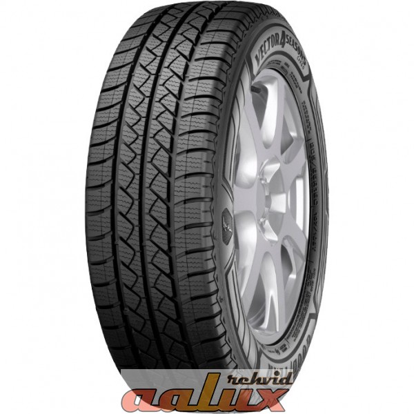 205/65R16C GOODYEAR Vector 4S CARGO 107T   EC72