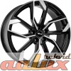 16 RC34 Schwarz Glanz Voll-Poliert (SGVP) 6 PCD:5x100