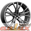 22 Gunner Anthracite matt  diamond 9 PCD:5x108