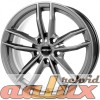 17 Swan Anthracite Glossy 7.50 PCD:5x108