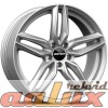 17 FASTEN Silver 7.50 PCD:5x108