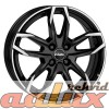 18 Lucca diamond-black frontpolished 8 PCD:5x114.3
