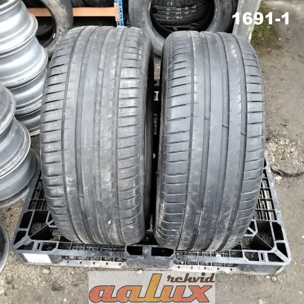 255/50R19 MICHELIN Pilot Sport 4 SUV 107Y DOT0620 5.5mm