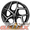 18 Salento diamond-black frontpolished 8 PCD:5x108