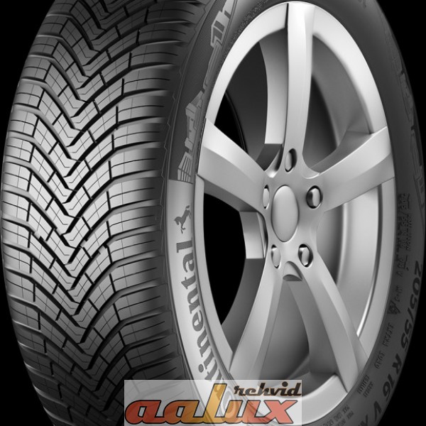 195/65R15 Continental AllSeasonContact 91T    CB72 