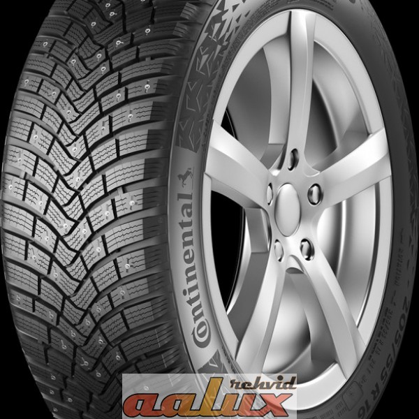 205/60R16 CONTINENTAL IceContact 3 96TXL   