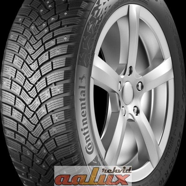 245/70R16 CONTINENTAL IceContact 3 111TXL   